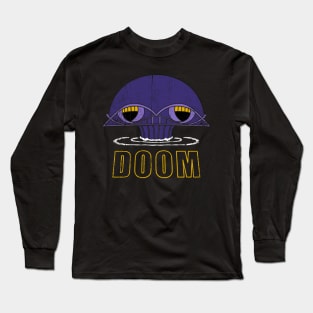 Lair of Doom Long Sleeve T-Shirt